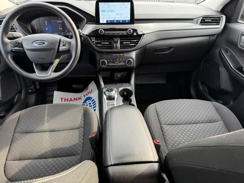 used 2025 Ford Escape car, priced at $23,016