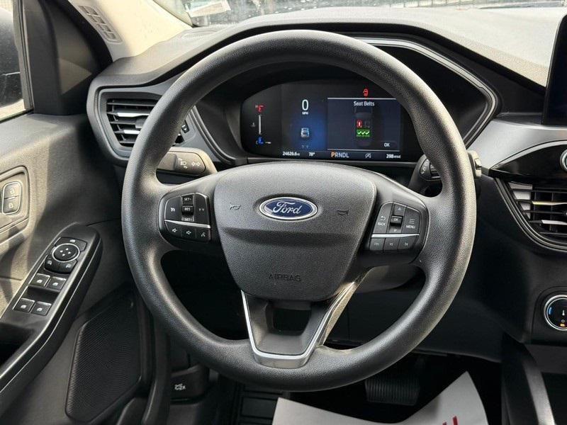 used 2025 Ford Escape car, priced at $23,016