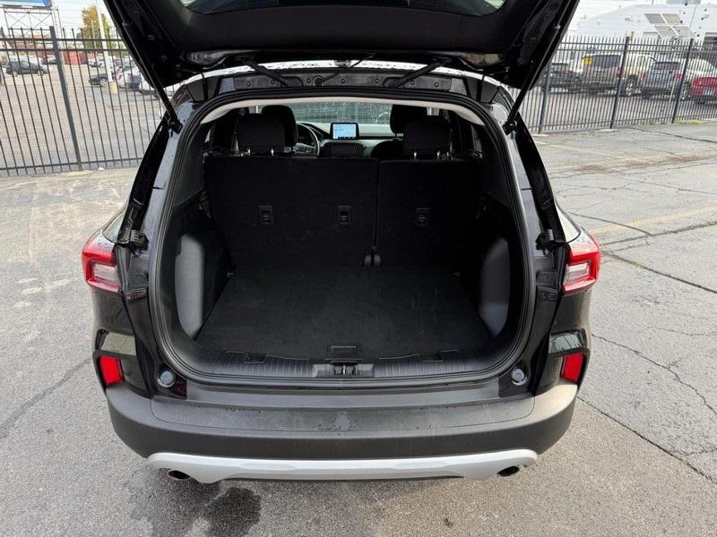 used 2025 Ford Escape car, priced at $23,016