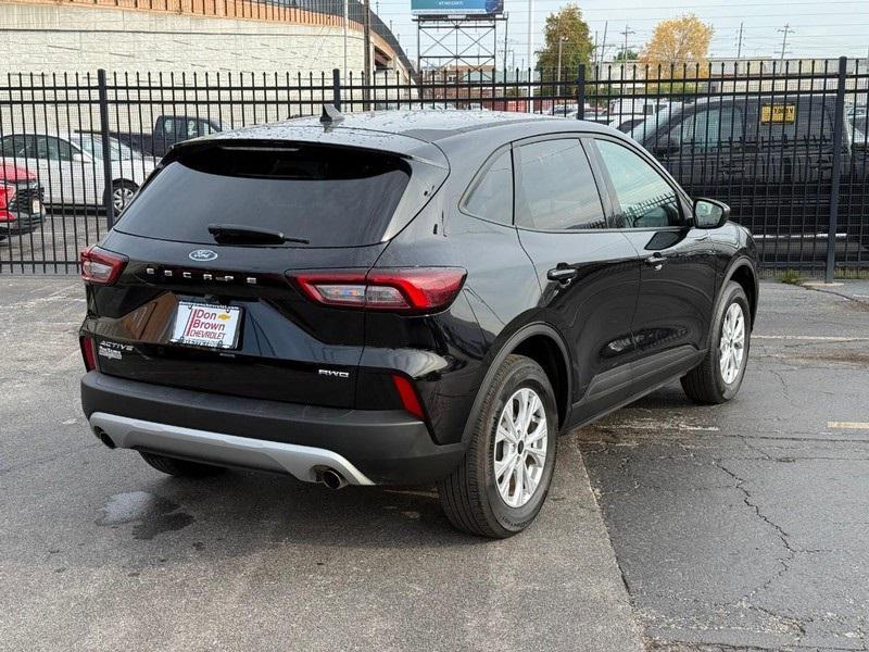 used 2025 Ford Escape car, priced at $23,016