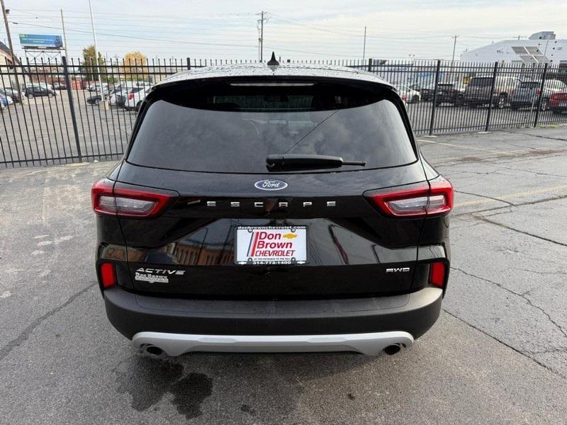 used 2025 Ford Escape car, priced at $23,016