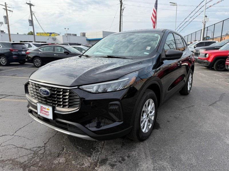 used 2025 Ford Escape car, priced at $23,016