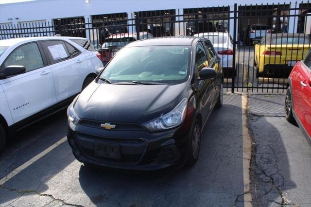 used 2018 Chevrolet Spark car, priced at $8,995