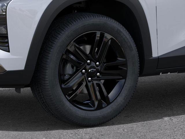new 2025 Chevrolet Trax car, priced at $27,585