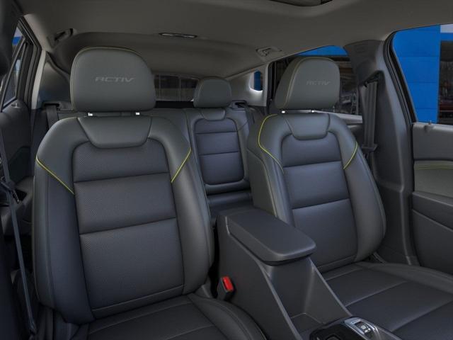 new 2025 Chevrolet Trax car, priced at $27,585