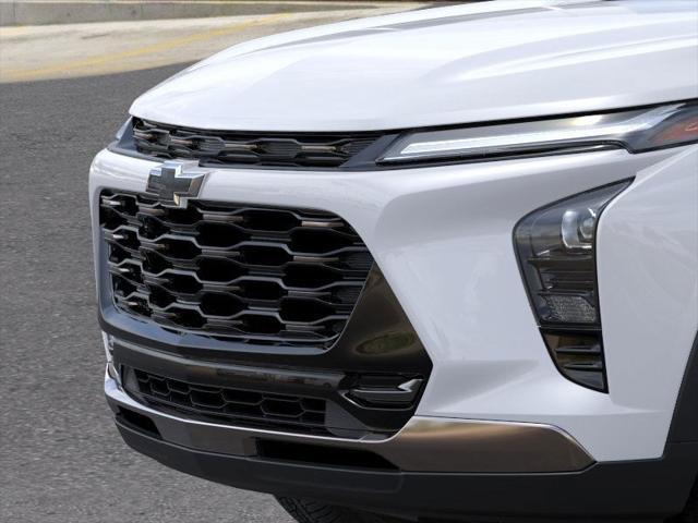 new 2025 Chevrolet Trax car, priced at $27,585
