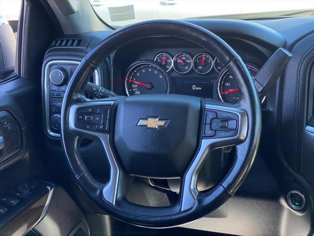 used 2019 Chevrolet Silverado 1500 car, priced at $29,995