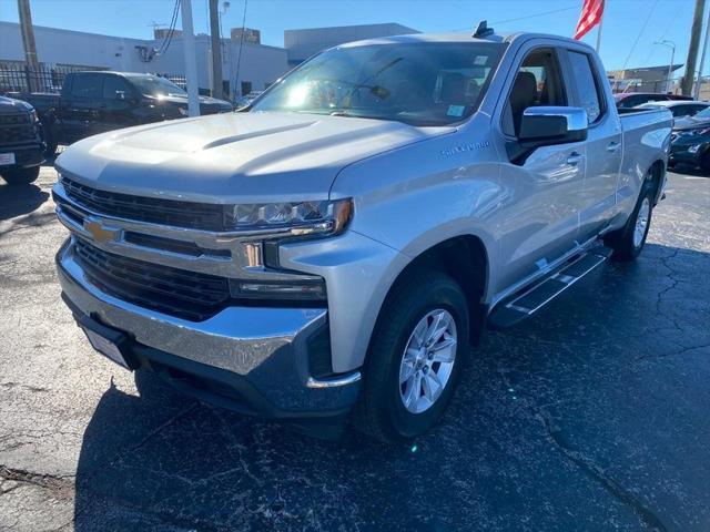 used 2019 Chevrolet Silverado 1500 car, priced at $29,995