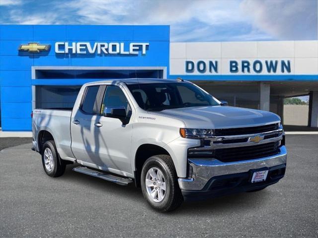 used 2019 Chevrolet Silverado 1500 car, priced at $29,995