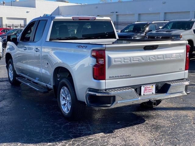 used 2019 Chevrolet Silverado 1500 car, priced at $29,995