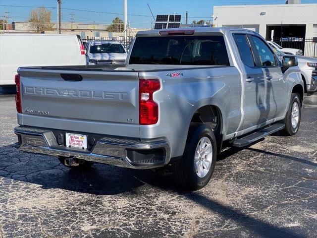 used 2019 Chevrolet Silverado 1500 car, priced at $29,995