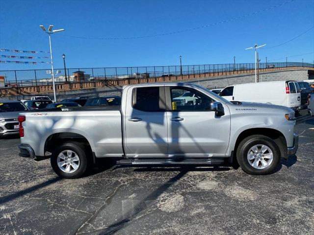 used 2019 Chevrolet Silverado 1500 car, priced at $29,995