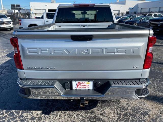 used 2019 Chevrolet Silverado 1500 car, priced at $29,995