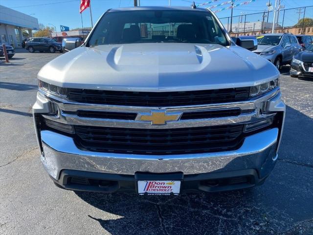 used 2019 Chevrolet Silverado 1500 car, priced at $29,995