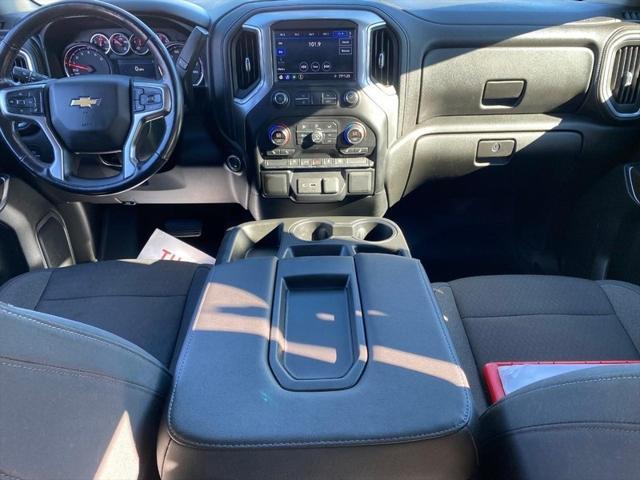 used 2019 Chevrolet Silverado 1500 car, priced at $29,995