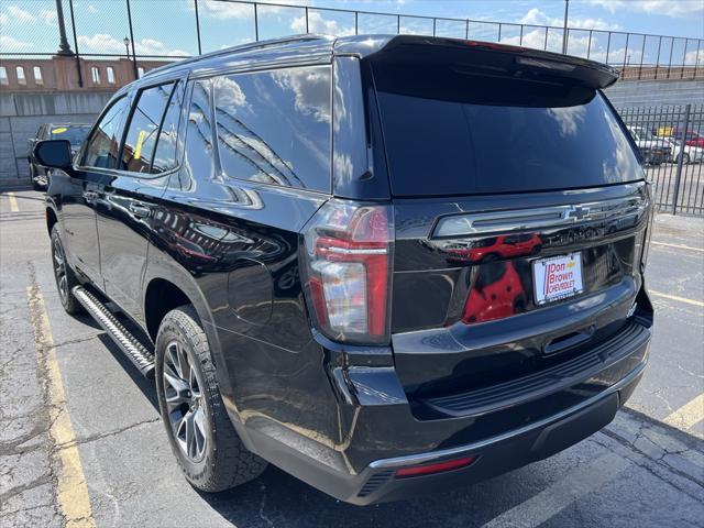 used 2022 Chevrolet Tahoe car, priced at $56,995
