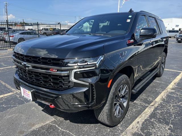 used 2022 Chevrolet Tahoe car, priced at $59,644