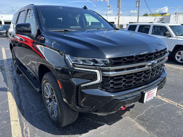 used 2022 Chevrolet Tahoe car, priced at $56,995