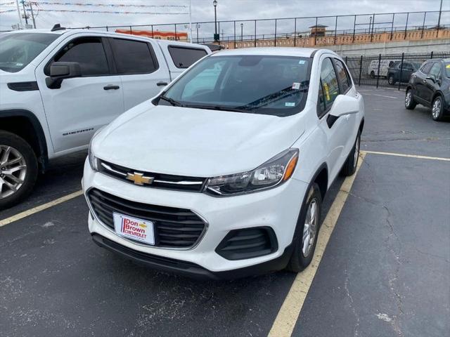 used 2020 Chevrolet Trax car, priced at $16,950