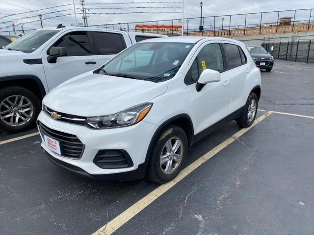 used 2020 Chevrolet Trax car, priced at $16,950