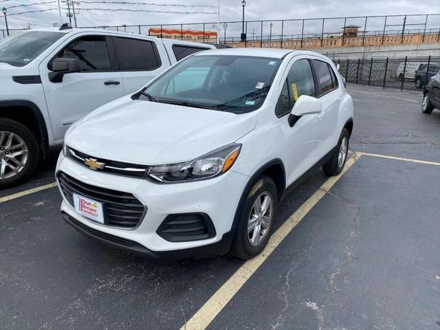 used 2020 Chevrolet Trax car, priced at $16,950