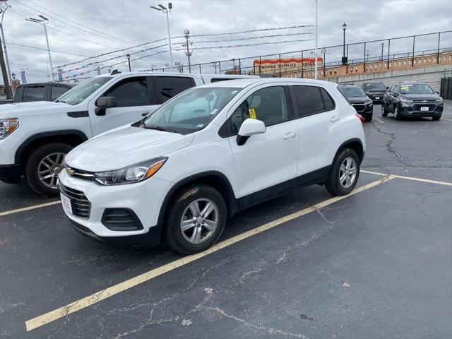 used 2020 Chevrolet Trax car, priced at $16,950