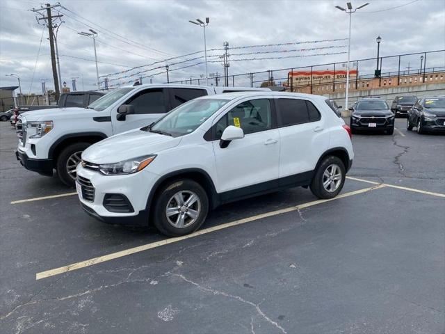 used 2020 Chevrolet Trax car, priced at $16,950