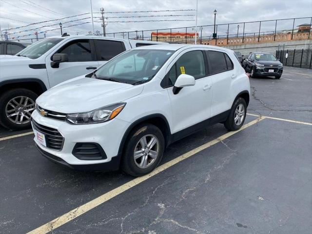 used 2020 Chevrolet Trax car, priced at $16,950