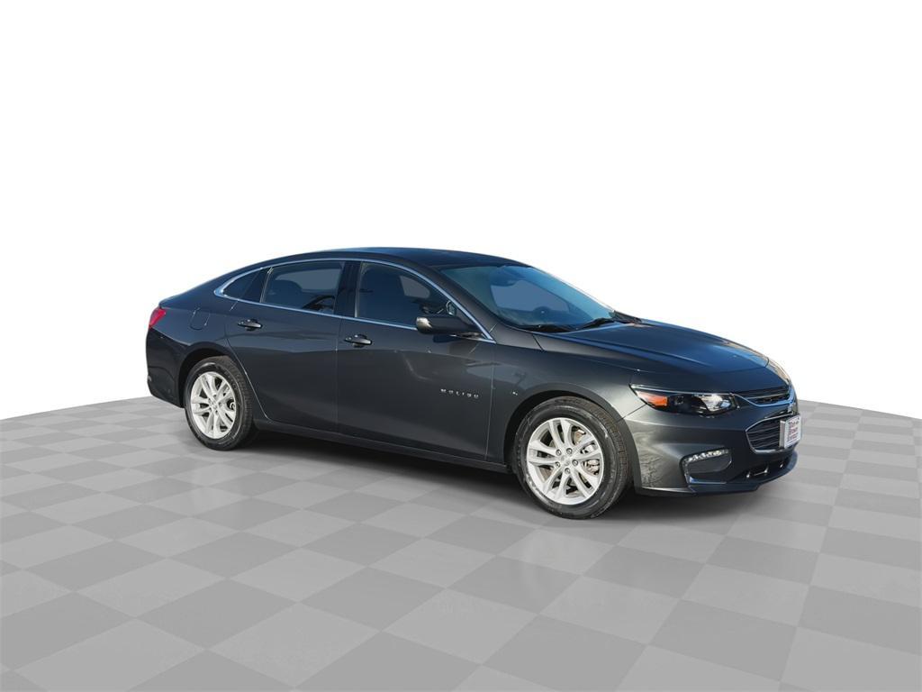 used 2017 Chevrolet Malibu car, priced at $12,500
