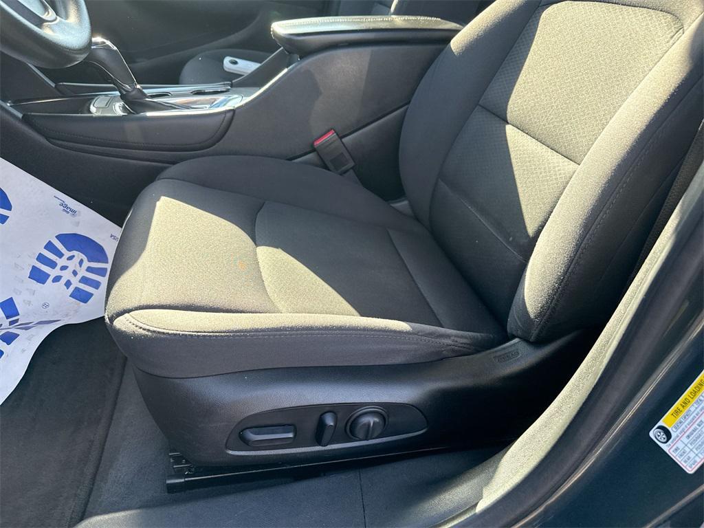 used 2017 Chevrolet Malibu car, priced at $12,500