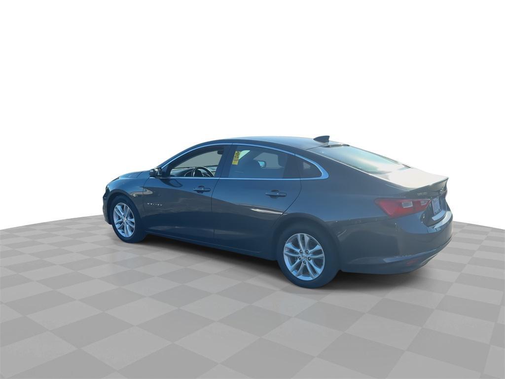 used 2017 Chevrolet Malibu car, priced at $12,500