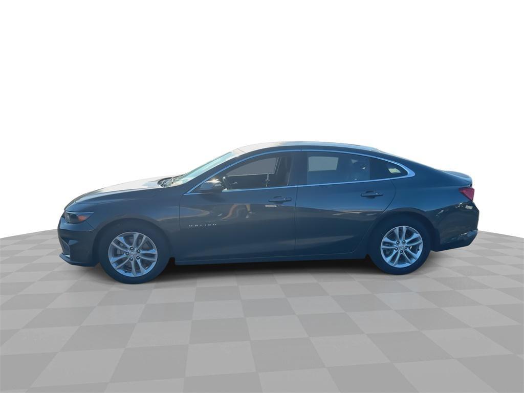 used 2017 Chevrolet Malibu car, priced at $12,500