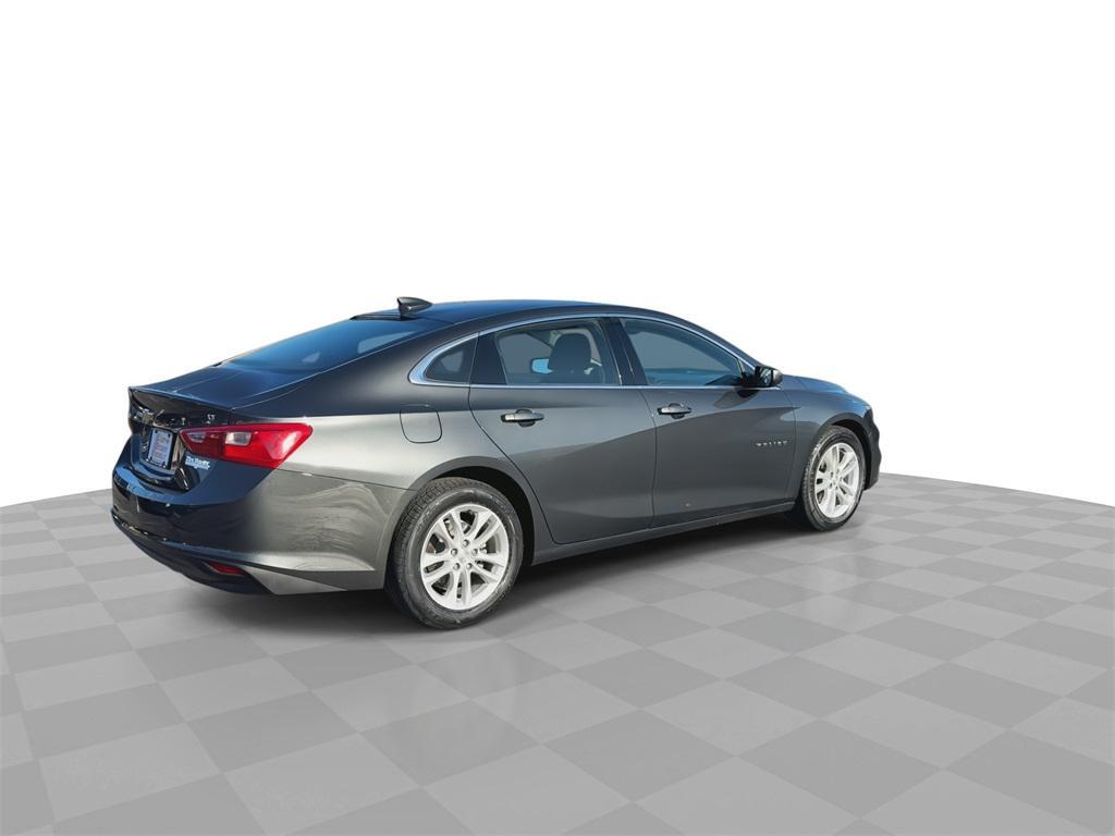 used 2017 Chevrolet Malibu car, priced at $12,500