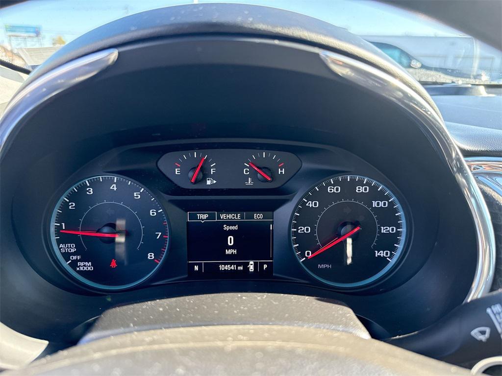 used 2017 Chevrolet Malibu car, priced at $12,500