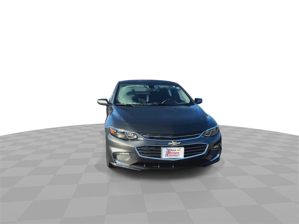 used 2017 Chevrolet Malibu car, priced at $12,500