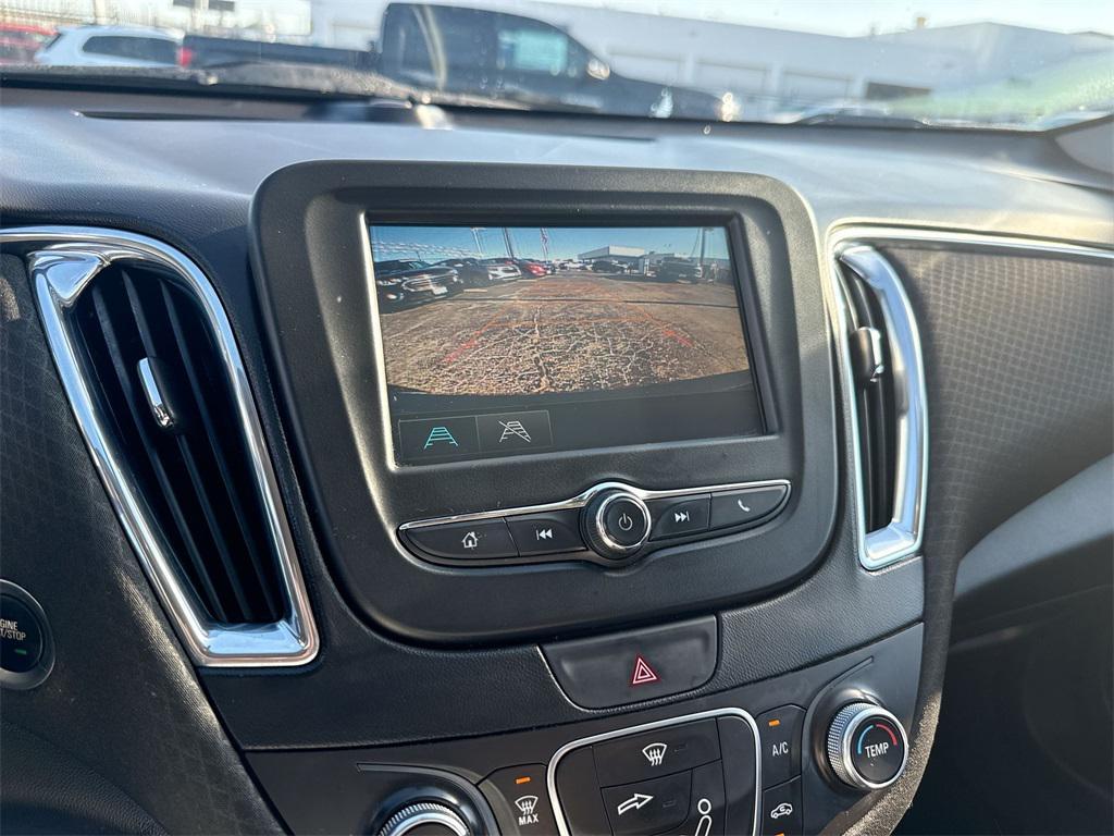 used 2017 Chevrolet Malibu car, priced at $12,500