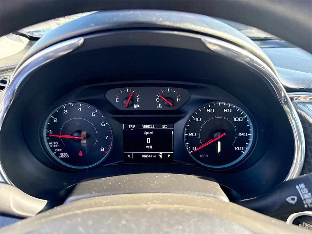 used 2017 Chevrolet Malibu car, priced at $12,500