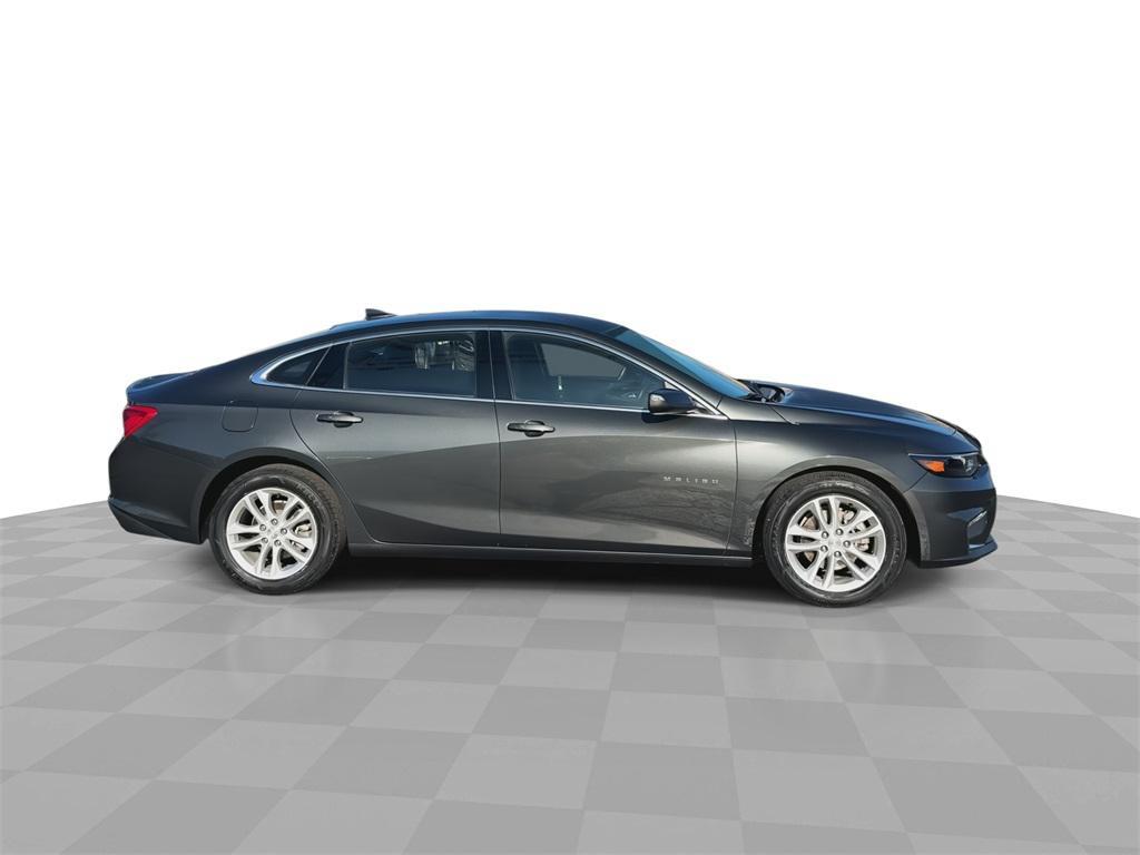 used 2017 Chevrolet Malibu car, priced at $12,500