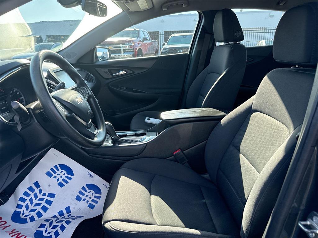 used 2017 Chevrolet Malibu car, priced at $12,500