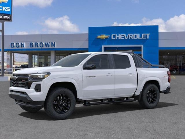 new 2025 Chevrolet Colorado car, priced at $52,940