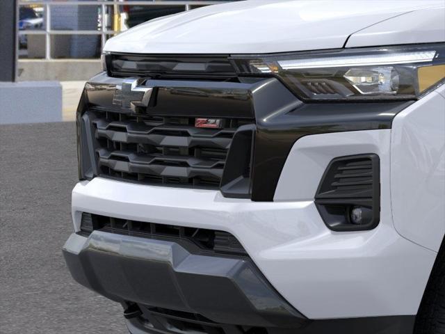 new 2025 Chevrolet Colorado car, priced at $52,940