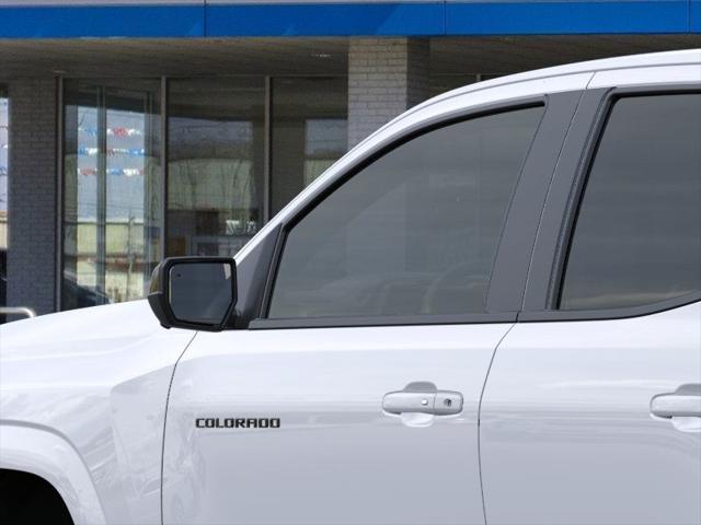 new 2025 Chevrolet Colorado car, priced at $52,940