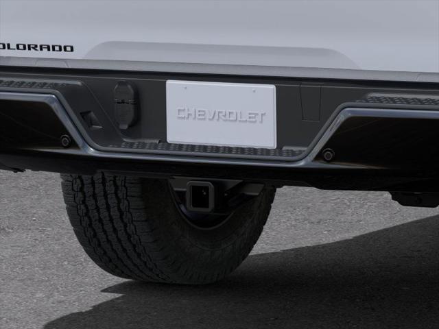 new 2025 Chevrolet Colorado car, priced at $52,940