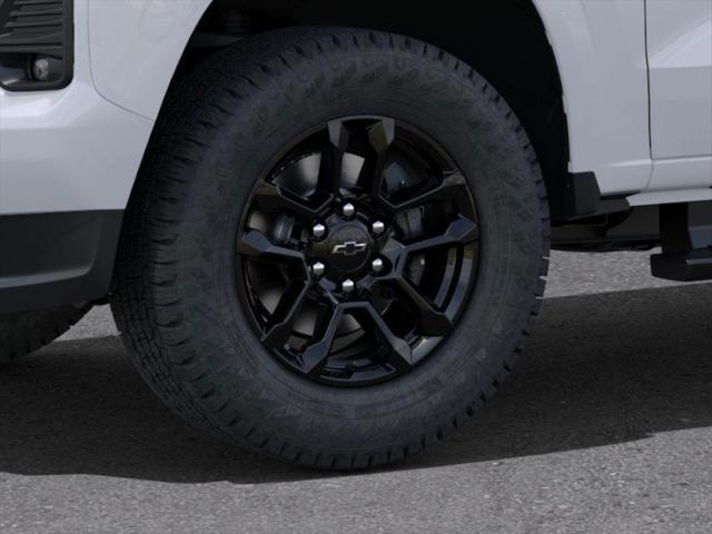 new 2025 Chevrolet Colorado car, priced at $52,940
