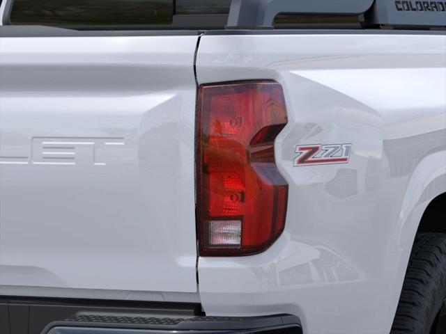 new 2025 Chevrolet Colorado car, priced at $52,940