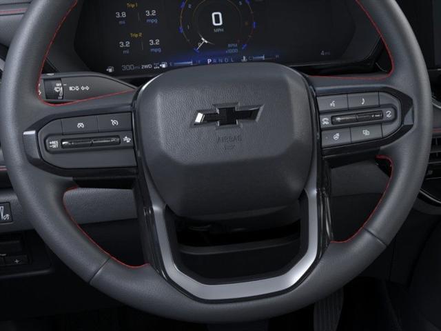 new 2025 Chevrolet Colorado car, priced at $52,940