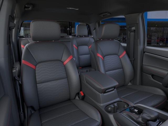 new 2025 Chevrolet Colorado car, priced at $52,940