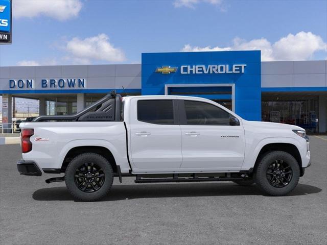 new 2025 Chevrolet Colorado car, priced at $52,940