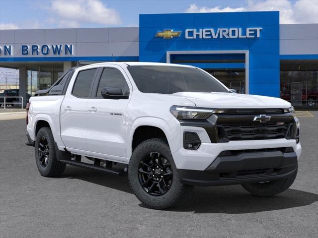 new 2025 Chevrolet Colorado car, priced at $52,940