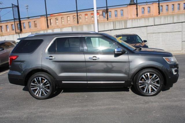 used 2016 Ford Explorer car, priced at $18,492